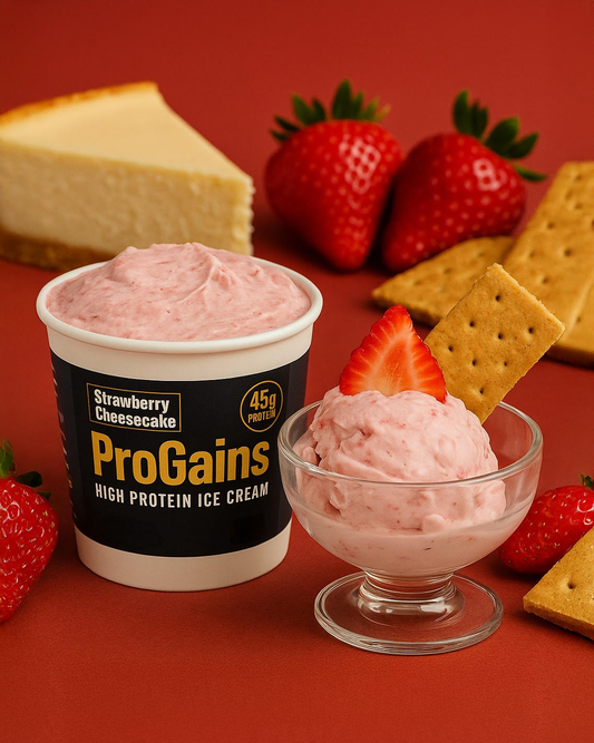 Strawberry Cheesecake - 45g Protein
