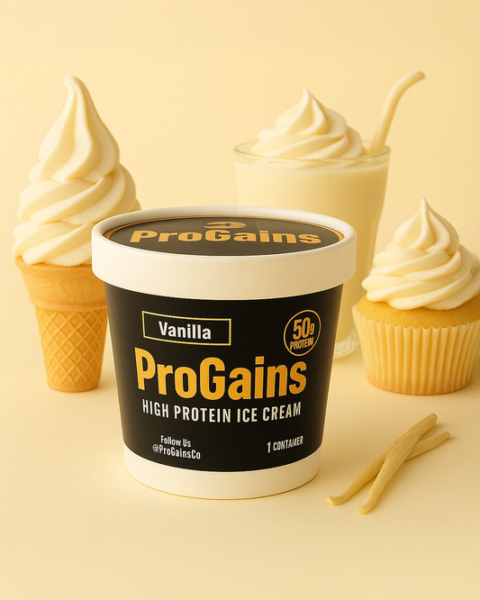 Vanilla - 50g Protein