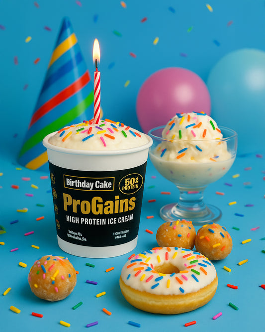 Birthday Cake - 50g Protein