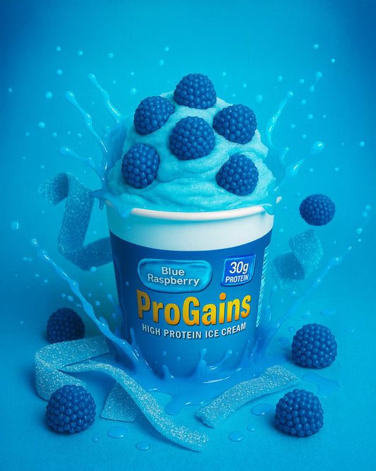 Blue Raspberry - 30g Protein (Limited Edition)