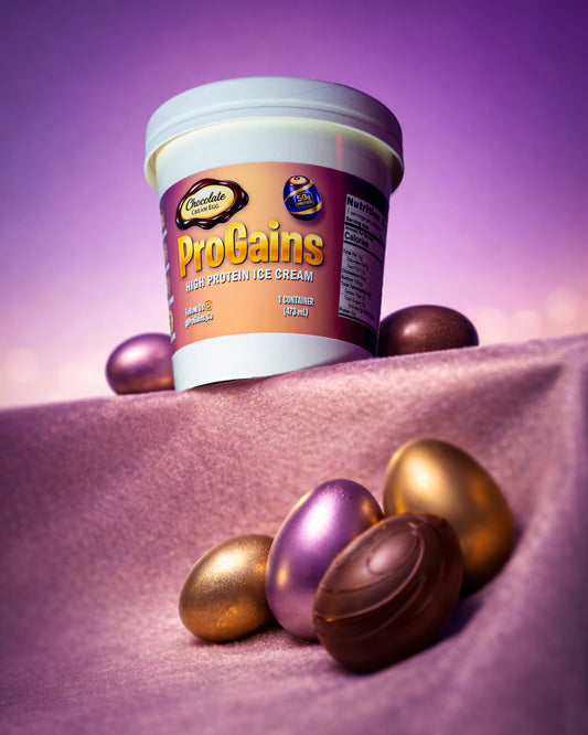 Chocolate Cream Egg - 50g Protein