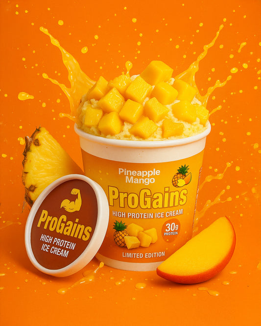 Pineapple Mango - 30g Protein (Limited Edition)