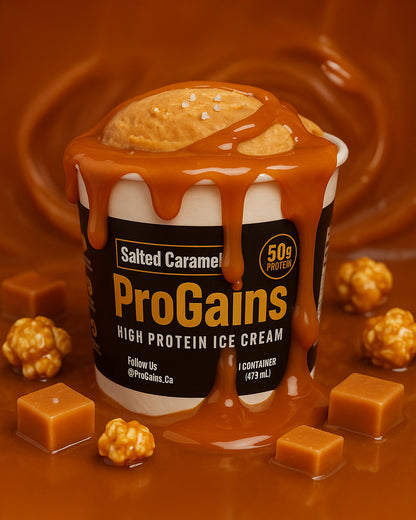 Salted Caramel - 50g Protein