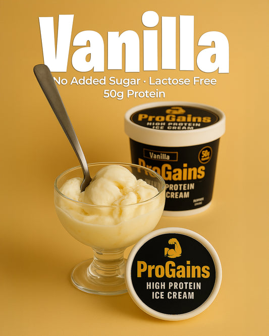 Vanilla - 50g Protein